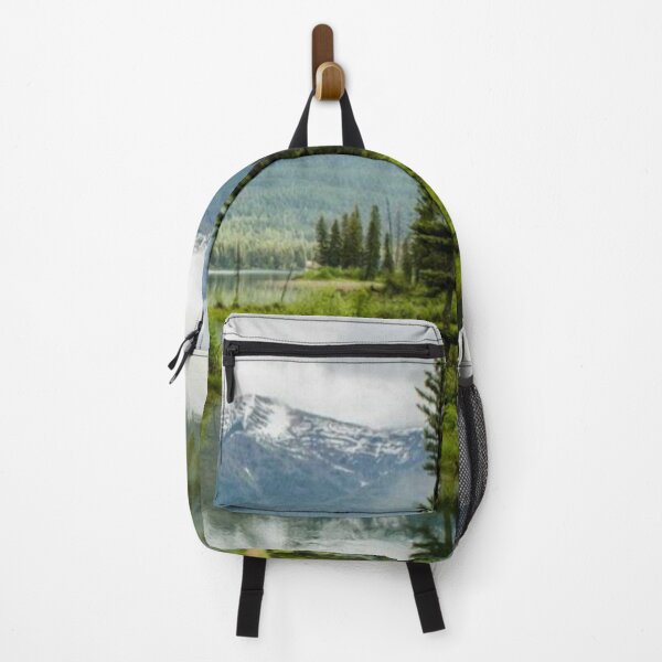 Item preview, * Mountains & river*by Berezabella Art designed and sold by Berezabella.