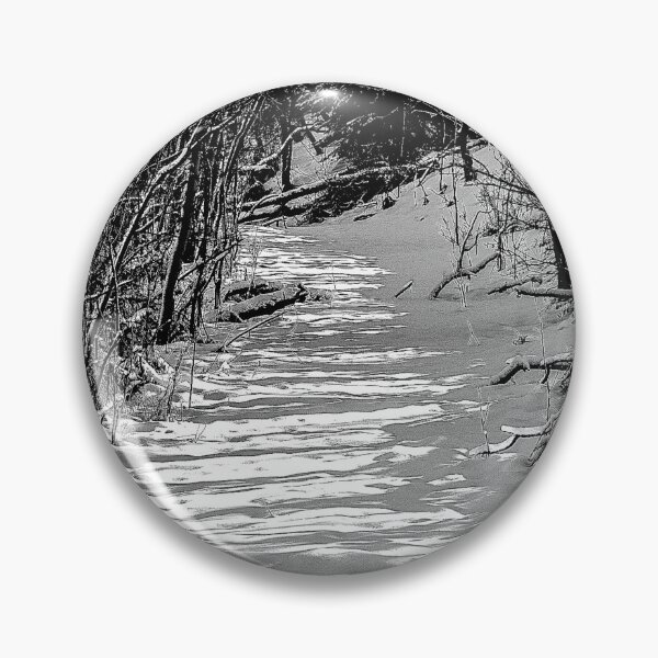 Item preview, The path in black and white designed and sold by CanadianWild418.