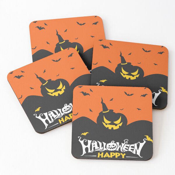 Item preview, Happy Halloween  designed and sold by Ribsa.