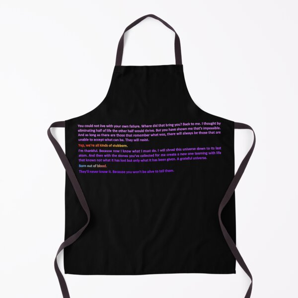 Item preview, Villainous Monologue designed and sold by rorkstarmason.