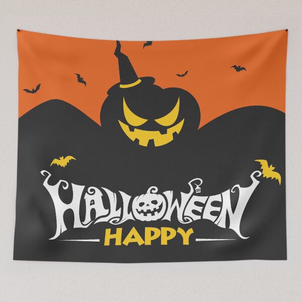 Item preview, Happy Halloween  designed and sold by Ribsa.