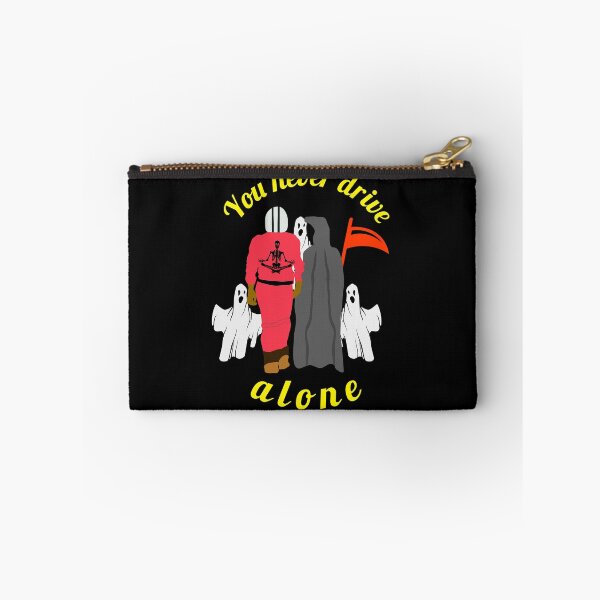 Item preview, Halloween, biker, one is always with you designed and sold by Bodino.