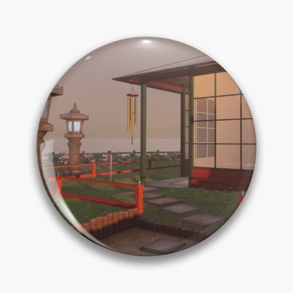 Item preview, Japanese tea house designed and sold by Vanum-Chan.