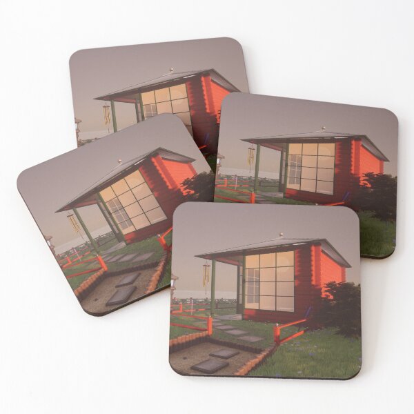 Item preview, Japanese tea house designed and sold by Vanum-Chan.