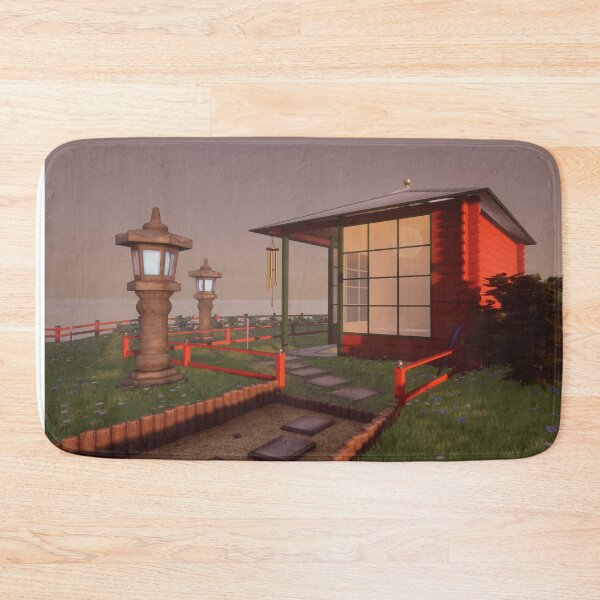Item preview, Japanese tea house designed and sold by Vanum-Chan.