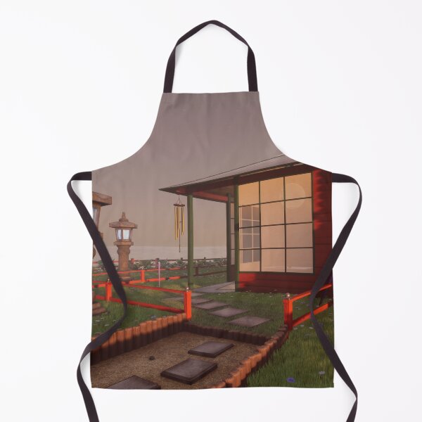 Item preview, Japanese tea house designed and sold by Vanum-Chan.