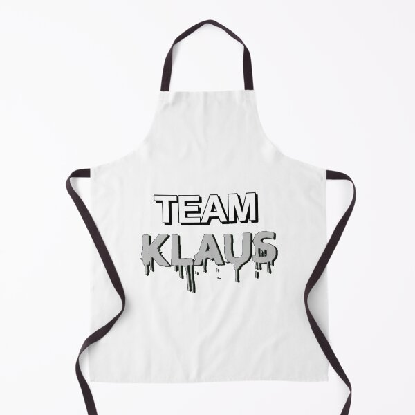 Item preview, Team Klaus designed and sold by derrymerch.