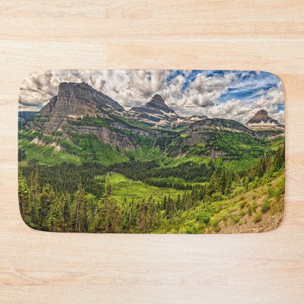 Item preview, Glacier National Park designed and sold by GestaltImagery.