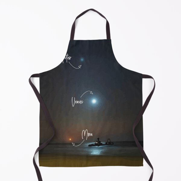 Item preview, Jupiter ,Venus and the moon - Galaxy designed and sold by Feel Artistry..