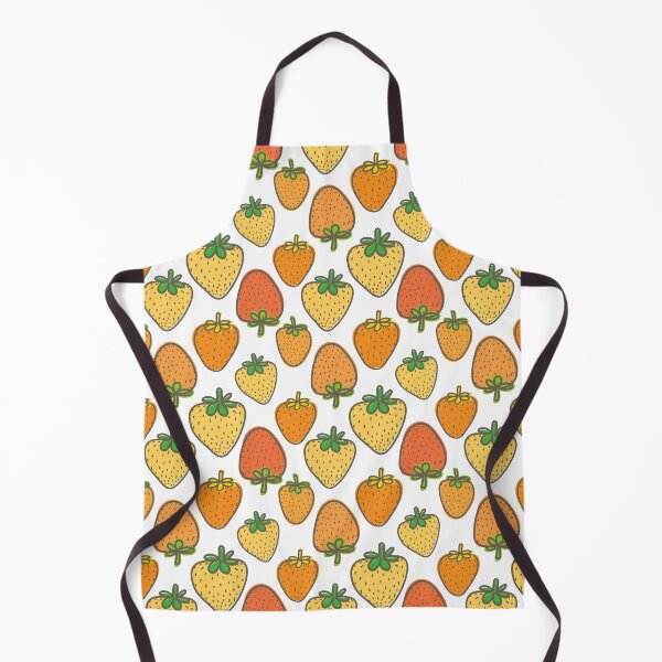 Item preview, Strawberries pattern designed and sold by Delicarte.