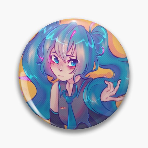 Item preview, hatsune miku designed and sold by Bitter-RayJay.
