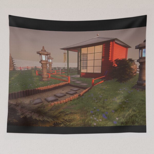 Item preview, Garden tea house designed and sold by Vanum-Chan.