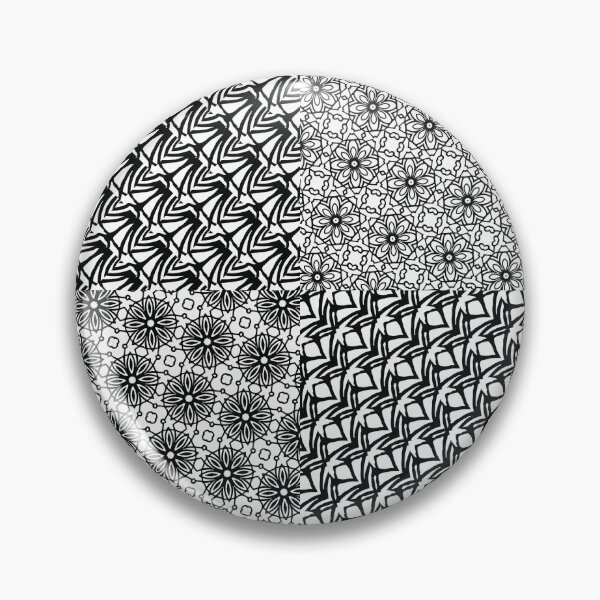Item preview, Mish Mosh Mono 1 designed and sold by Mia Harper Design.