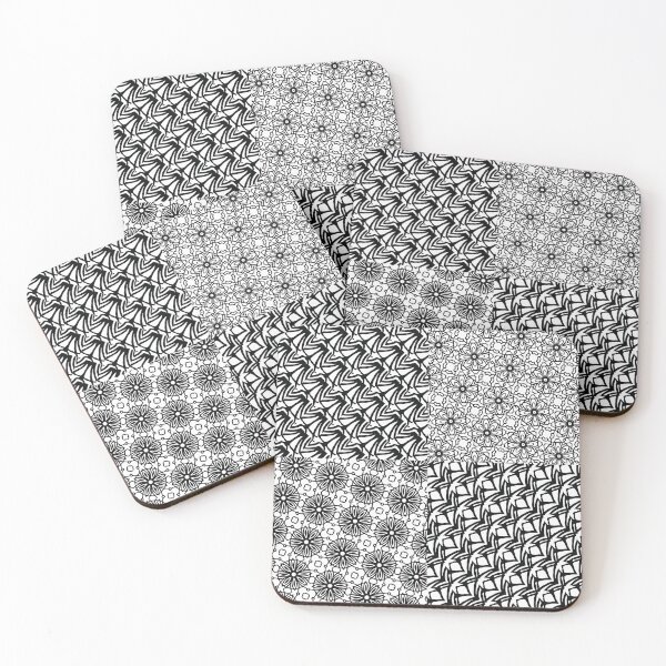 Item preview, Mish Mosh Mono 1 designed and sold by Mia Harper Design.