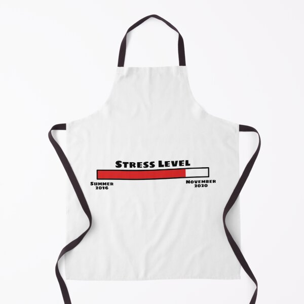 Item preview, Stress Level? 2020 designed and sold by QuinnRamsay.