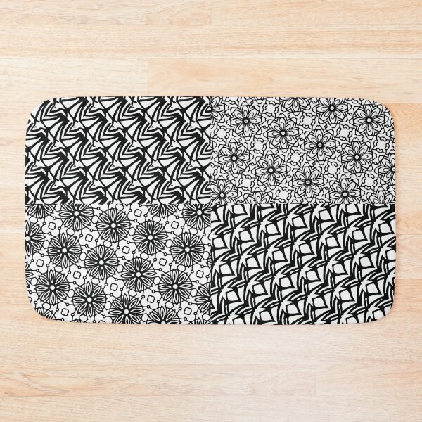 Item preview, Mish Mosh Mono 1 designed and sold by Mia Harper Design.