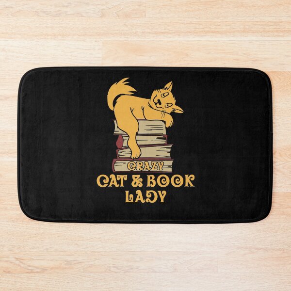 Item preview, Cat & Book Women Gift  designed and sold by braaax.