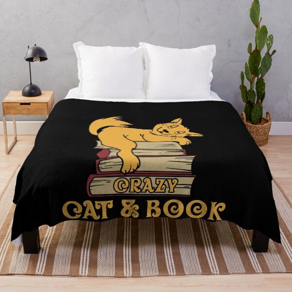 Item preview, Cat & Book Women Gift designed and sold by braaax.