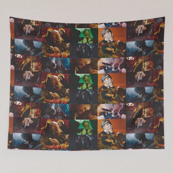 Item preview, Taemin - CRIMINAL collage designed and sold by Myewn.