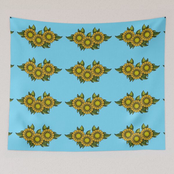 Item preview, Sunflowers designed and sold by NiftyNebula.