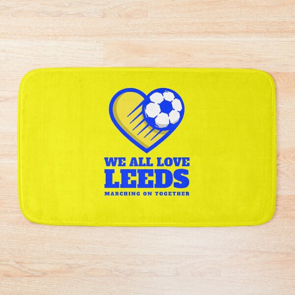 Item preview, BLU WE ALL LOVE LEEDS designed and sold by CLRDMoney.