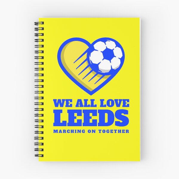Aperçu de l'œuvre BLU NOUS AIMONS TOUS LEEDS créée et vendue par CLRDMoney.