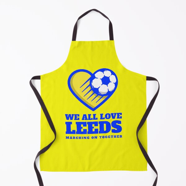 Item preview, BLU WE ALL LOVE LEEDS designed and sold by CLRDMoney.