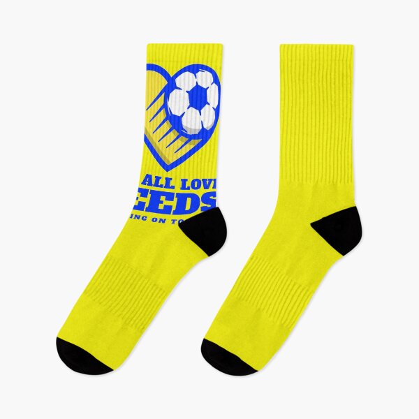Item preview, BLU WE ALL LOVE LEEDS designed and sold by CLRDMoney.