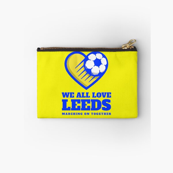 Item preview, BLU WE ALL LOVE LEEDS designed and sold by CLRDMoney.