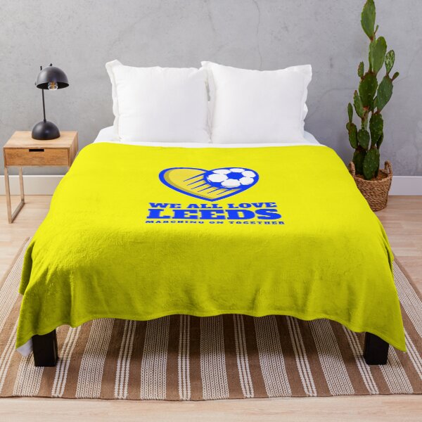 Item preview, BLU WE ALL LOVE LEEDS designed and sold by CLRDMoney.