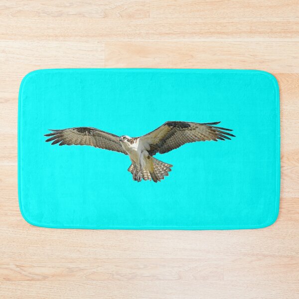 Item preview, Osprey Fish Hawk Soaring designed and sold by KeysTreasures.