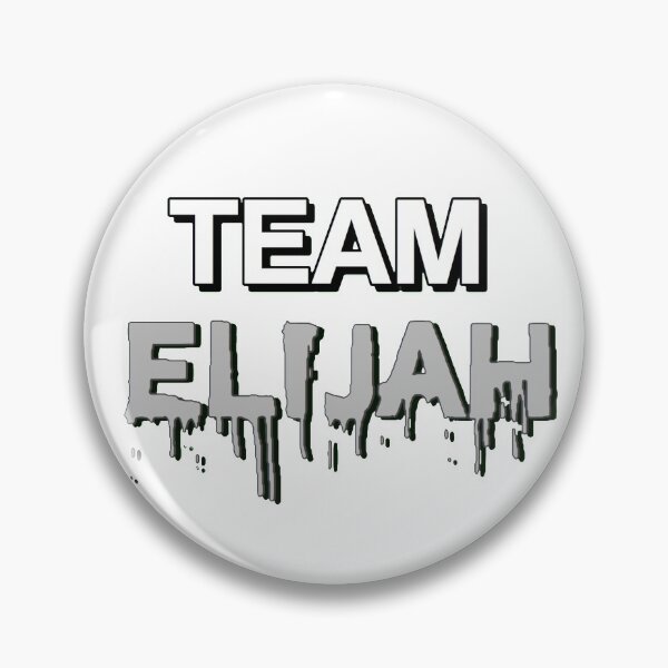 Item preview, Team Elijah designed and sold by derrymerch.