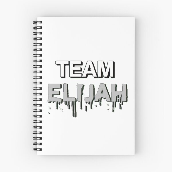 Item preview, Team Elijah designed and sold by derrymerch.