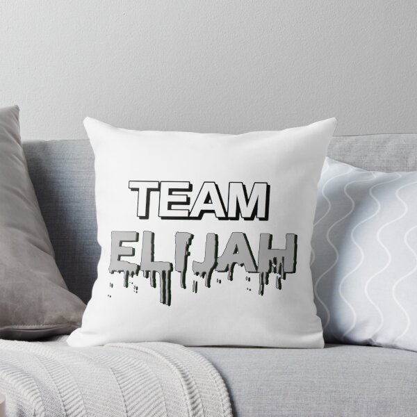 Item preview, Team Elijah designed and sold by derrymerch.