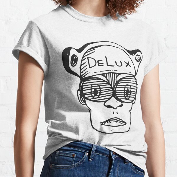 DeLux Man Classic T-Shirt