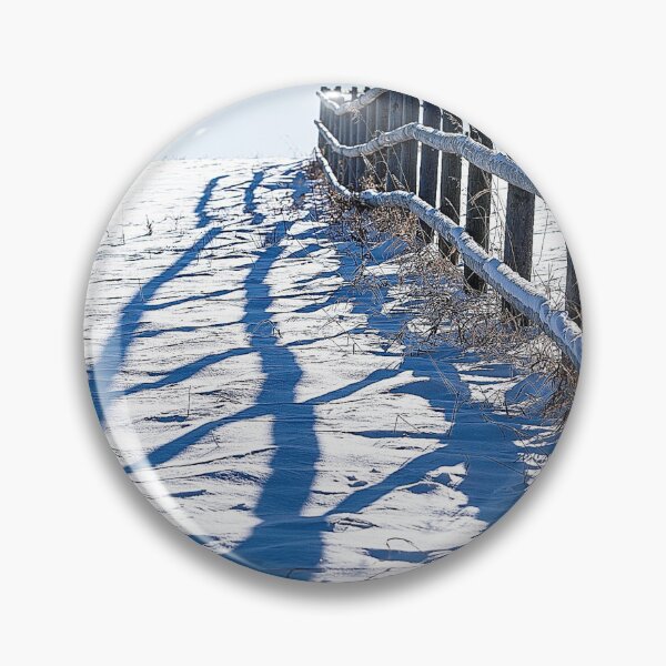 Item preview, Fence line shadows. designed and sold by CanadianWild418.