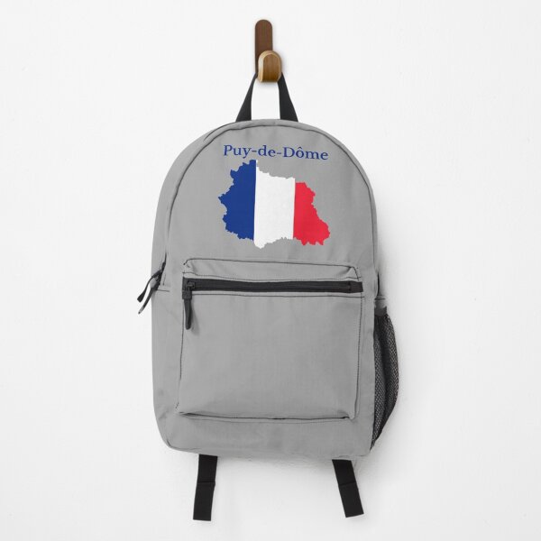 Item preview, Puy-de-Dome Map, France, French Department designed and sold by marosharaf.