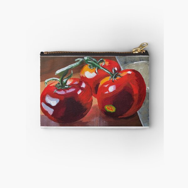 Item preview, Supermarket Tomatoes  designed and sold by KuzaraFineArts.