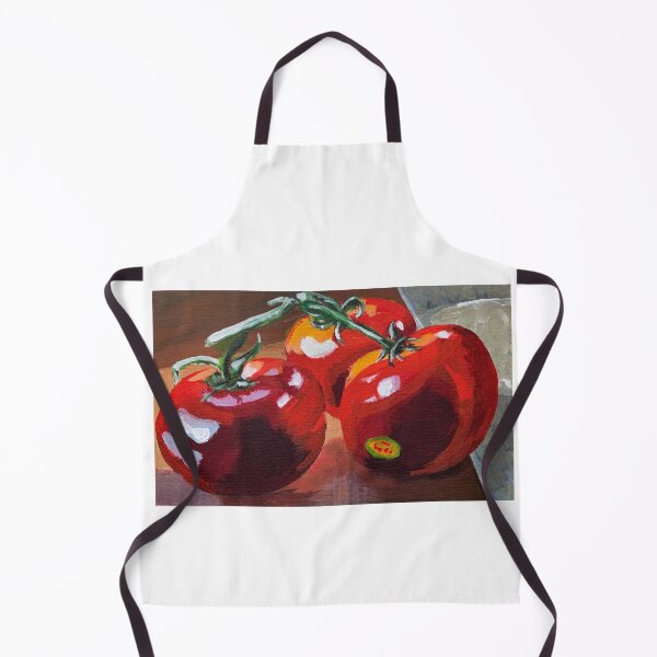 Item preview, Supermarket Tomatoes designed and sold by KuzaraFineArts.