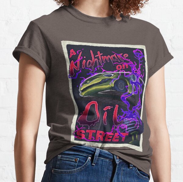 Oil Street || Halloween 2018 Classic T-Shirt