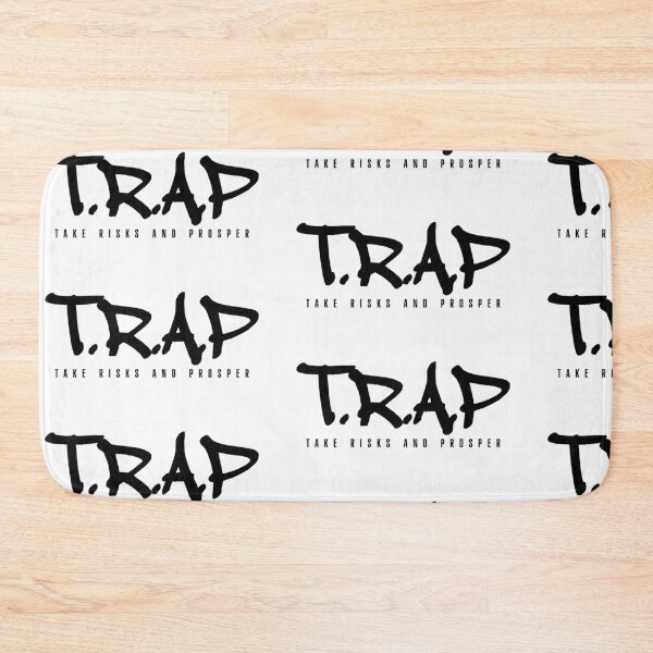 Item preview, Trap Take Risks And Prosper designed and sold by KushMink.