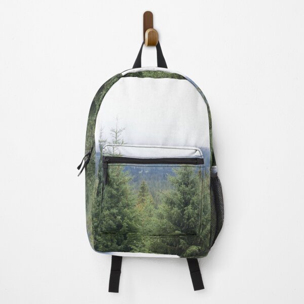 Item preview, Foggy morning in the mountains. designed and sold by gofra-design.