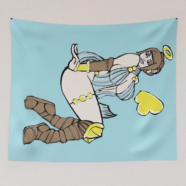 Item preview, Angel on Your Shoulder  designed and sold by PoesUnderstudy.