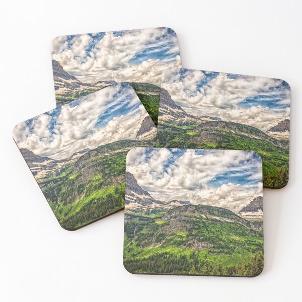 Item preview, Glacier National Park designed and sold by GestaltImagery.
