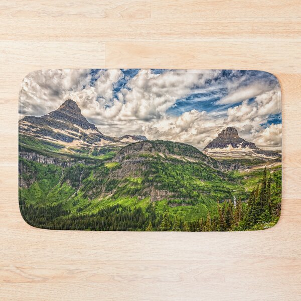 Item preview, Glacier National Park designed and sold by GestaltImagery.