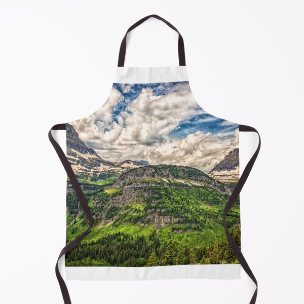 Item preview, Glacier National Park designed and sold by GestaltImagery.