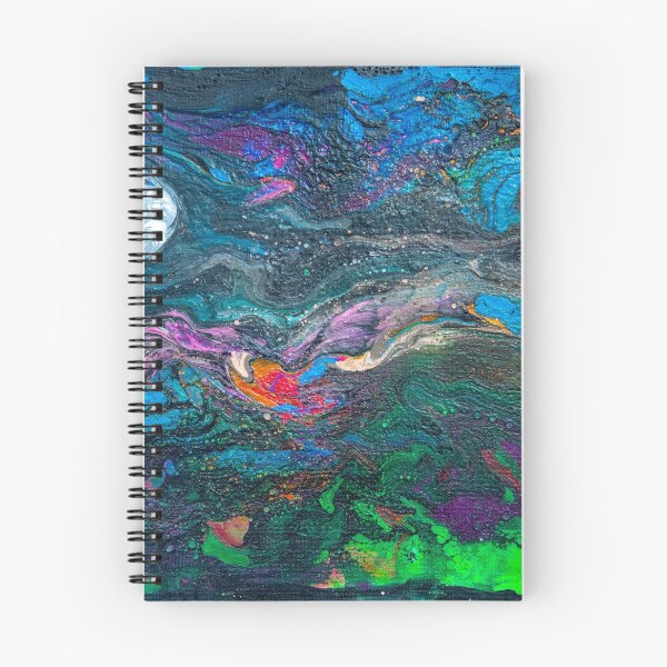 Item preview, Nightscape designed and sold by MoonCatchers.