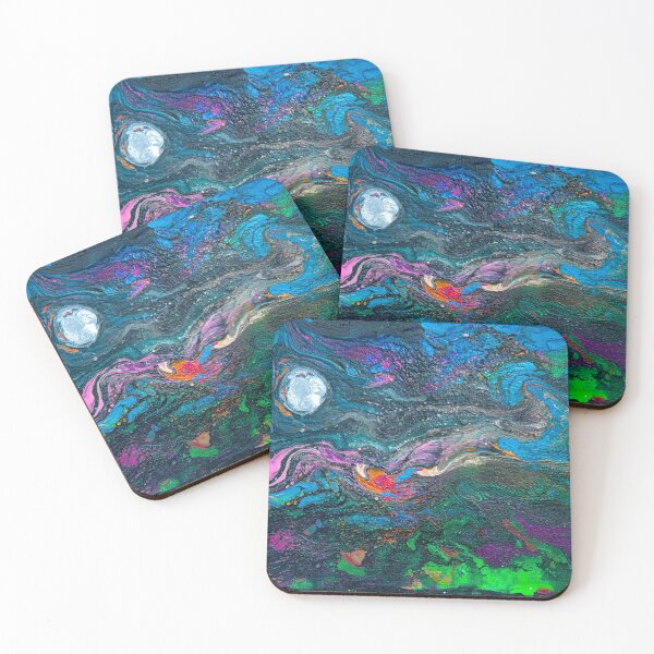 Item preview, Nightscape designed and sold by MoonCatchers.