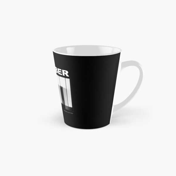 9/11 Piano Tall Mug