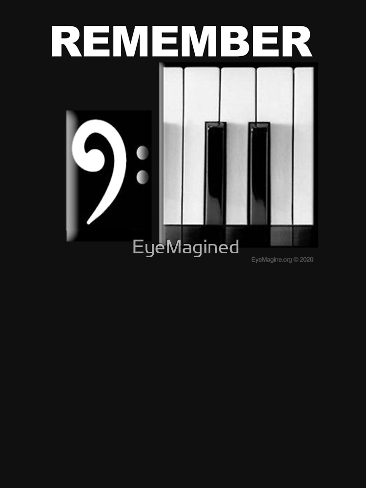 9/11 Piano by EyeMagined
